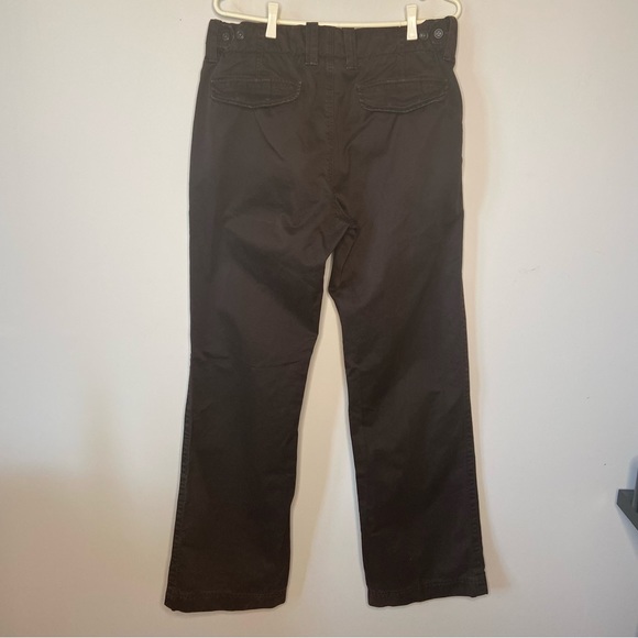 GAP Men’s Button Close Brown Pant size 32 - Picture 6 of 11